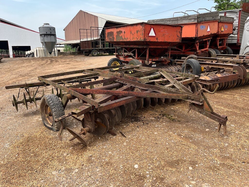 Image for Schramm Dairy Farm Auction