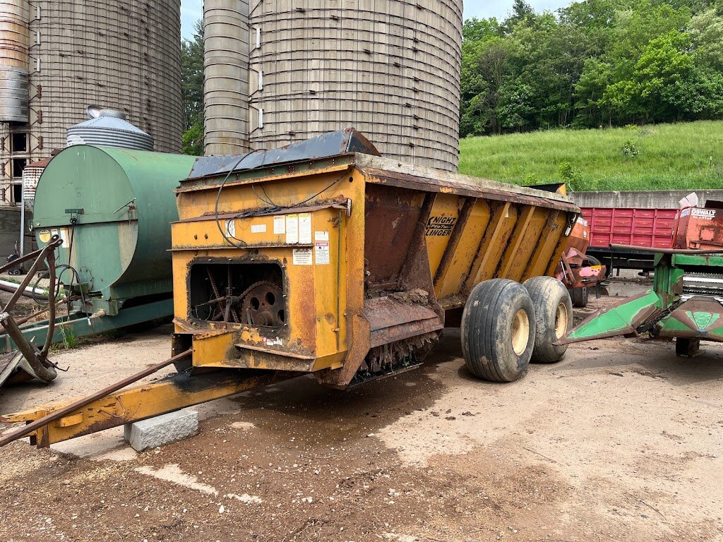 Image for Schramm Dairy Farm Auction