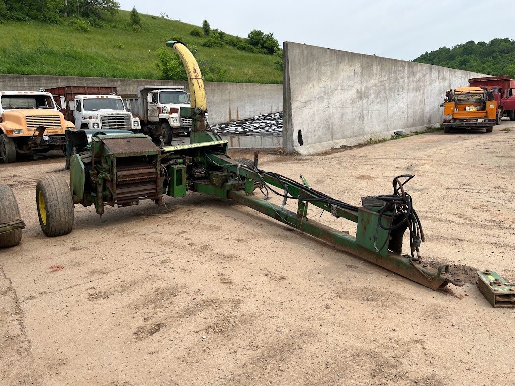 Image for Schramm Dairy Farm Auction