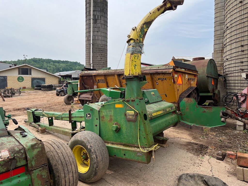 Image for Schramm Dairy Farm Auction