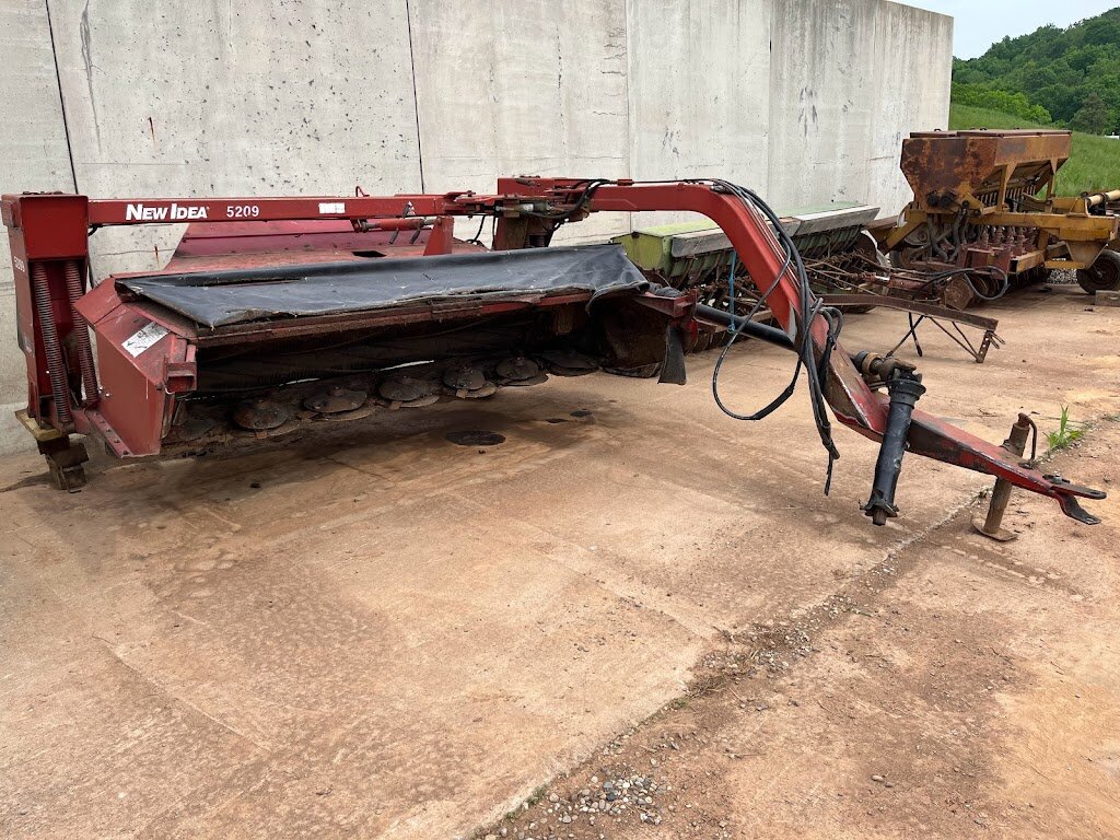 Image for Schramm Dairy Farm Auction