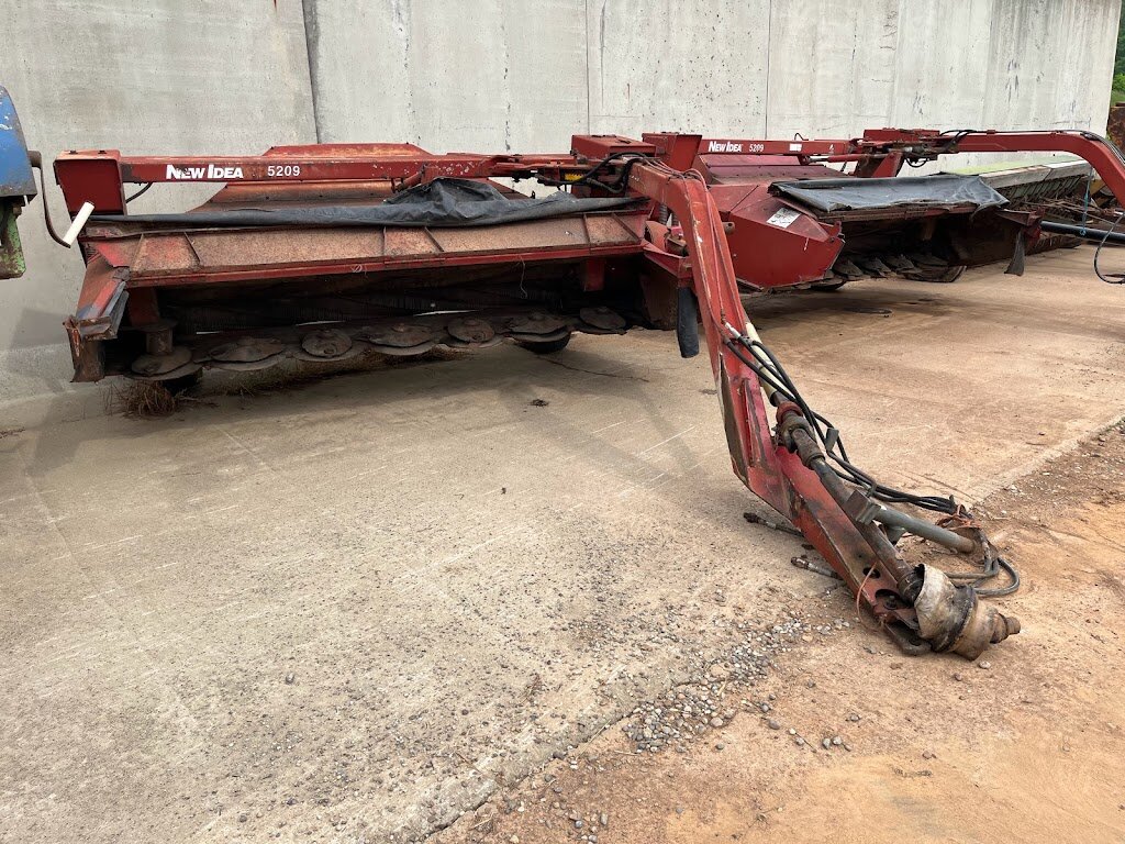 Image for Schramm Dairy Farm Auction