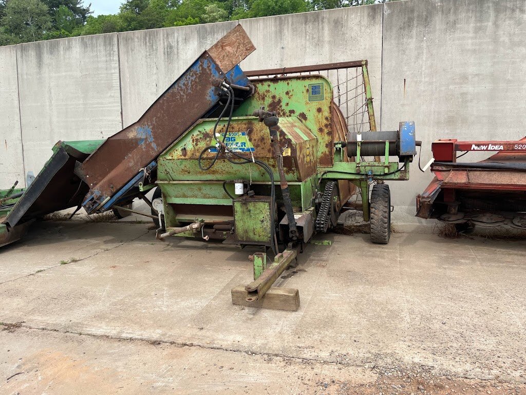 Image for Schramm Dairy Farm Auction