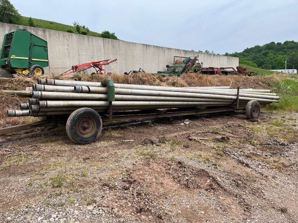 Image for Schramm Dairy Farm Auction