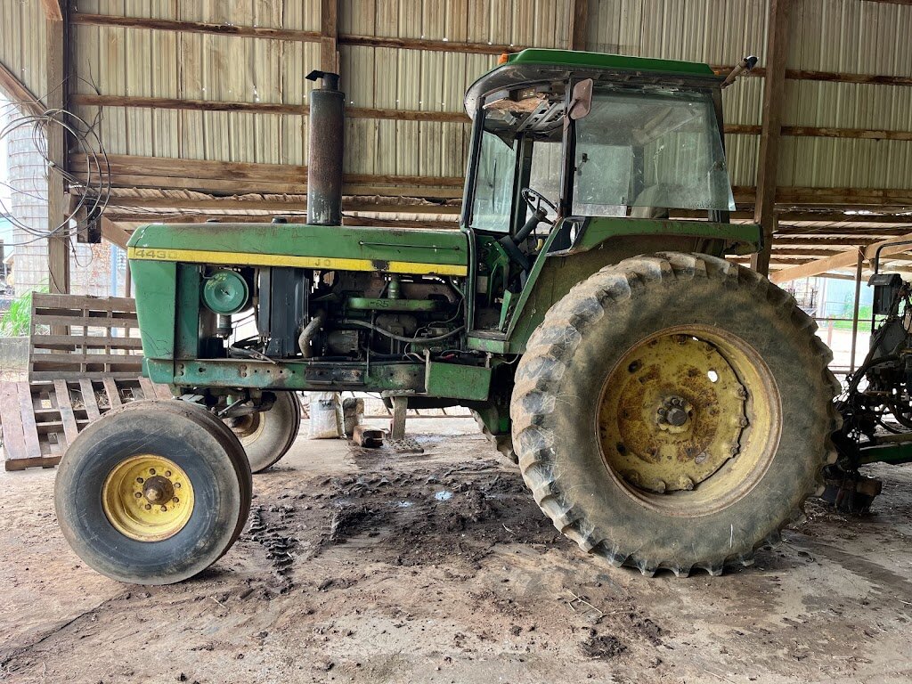 Image for Schramm Dairy Farm Auction