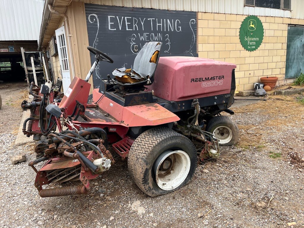 Image for Schramm Dairy Farm Auction