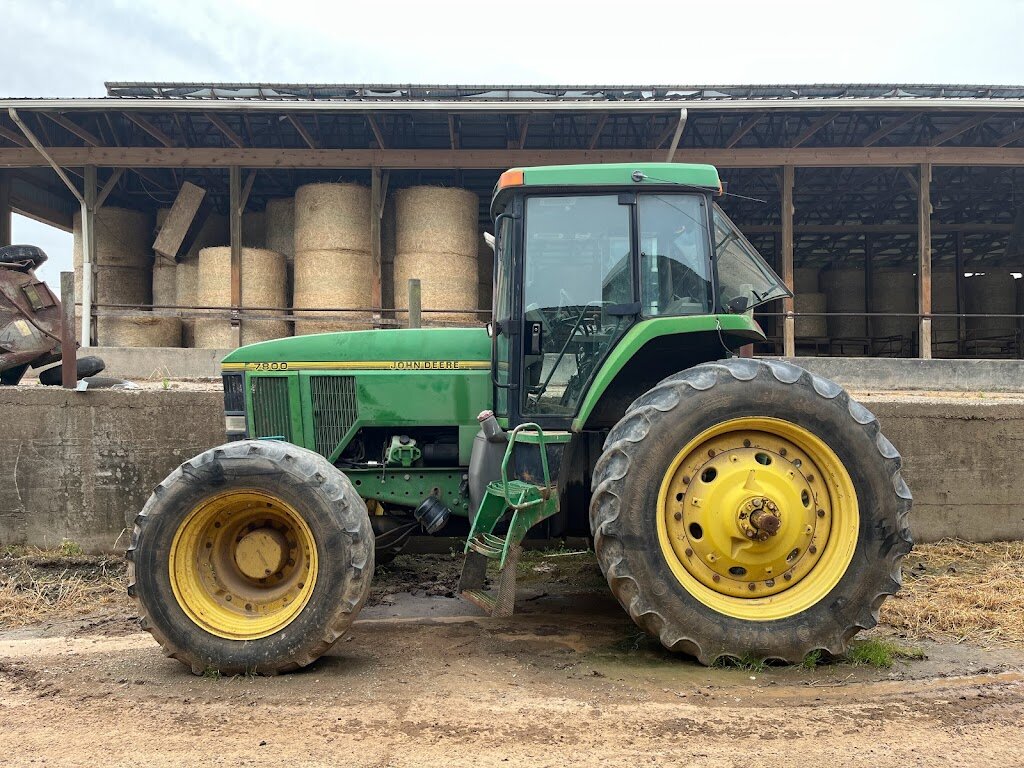 Image for Schramm Dairy Farm Auction