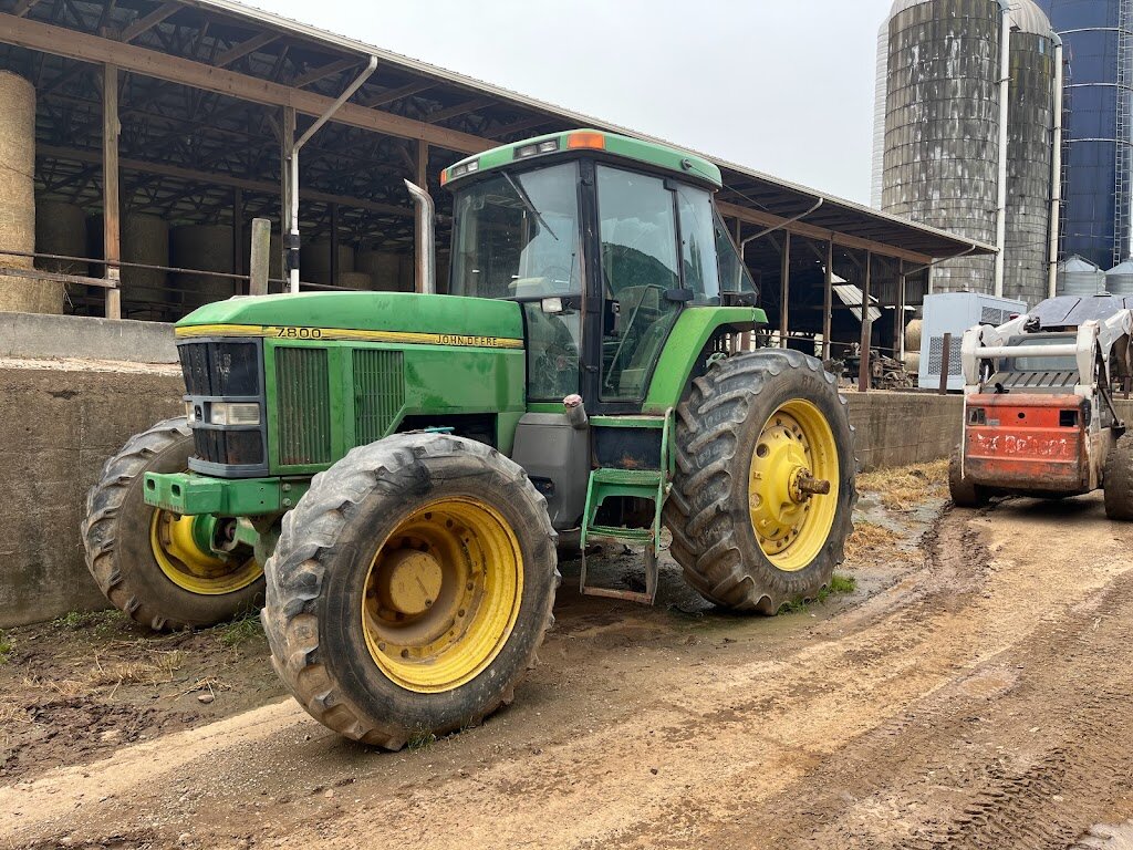 Image for Schramm Dairy Farm Auction