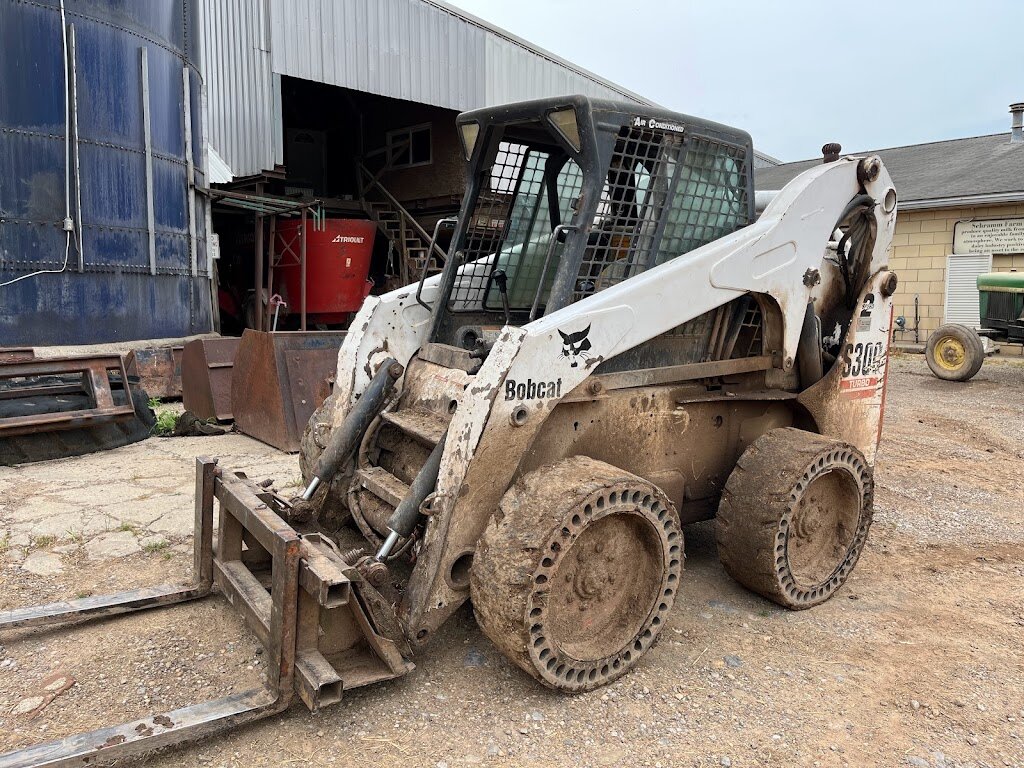 Image for Schramm Dairy Farm Auction