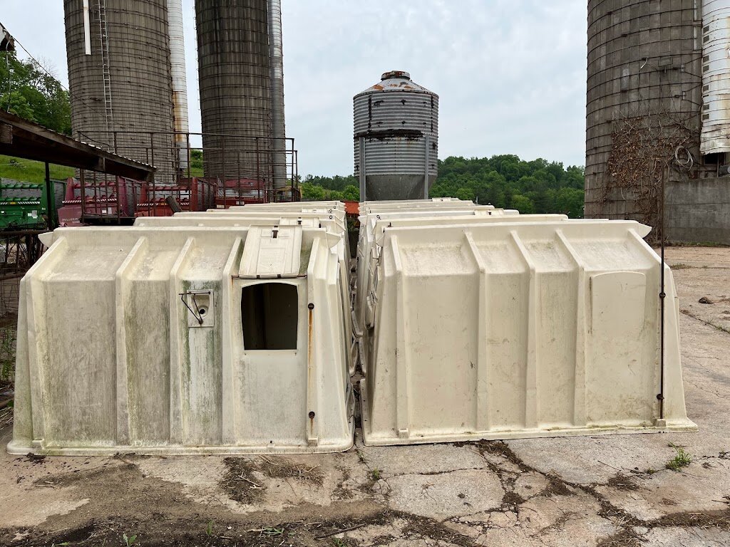 Image for Schramm Dairy Farm Auction