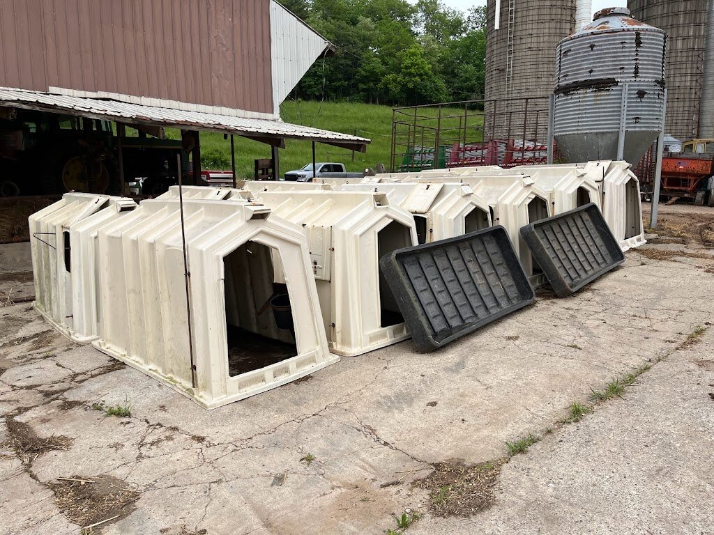 Image for Schramm Dairy Farm Auction