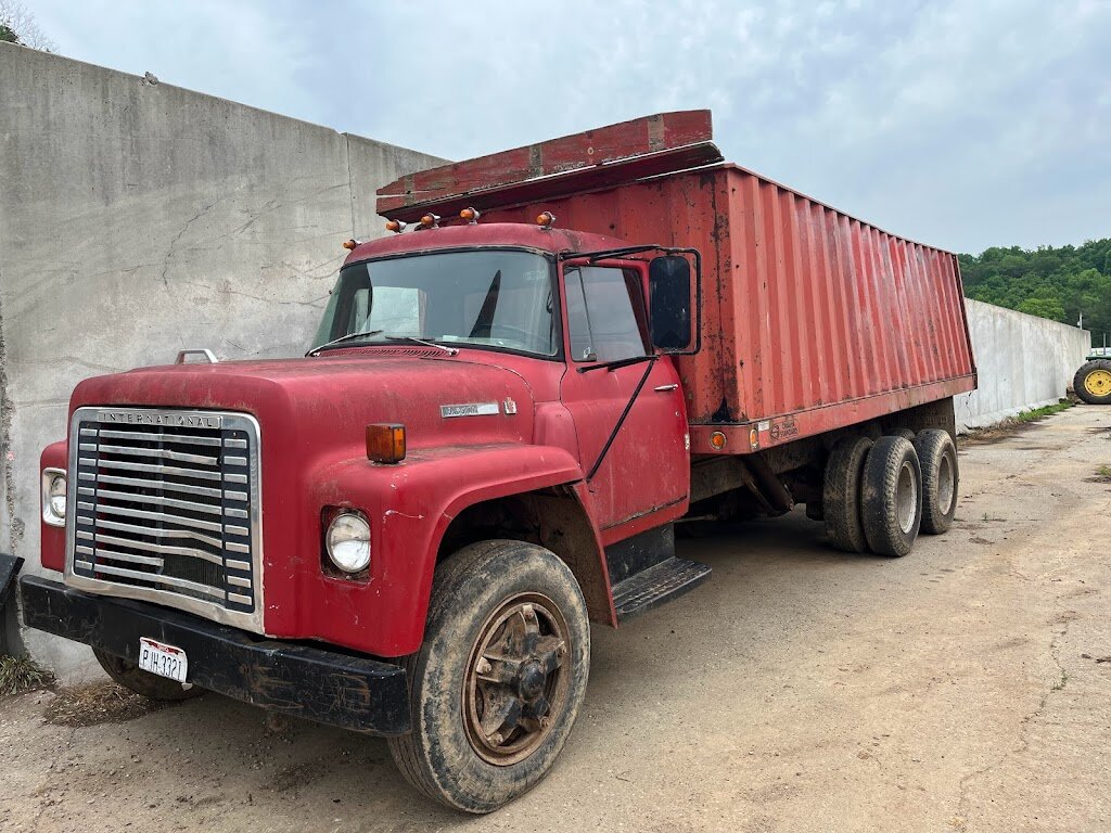 Image for Schramm Dairy Farm Auction