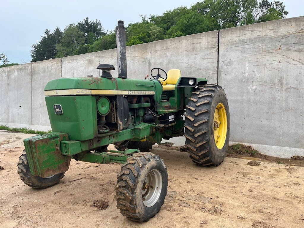 Image for Schramm Dairy Farm Auction