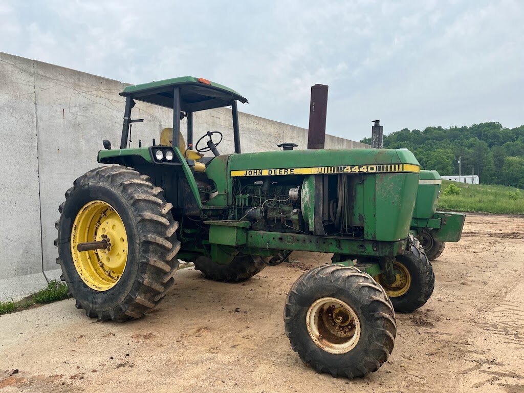 Image for Schramm Dairy Farm Auction