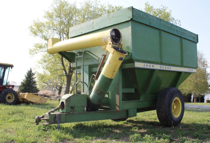 Image for Nelson Family Farms Inventory Reduction Online Only Auction