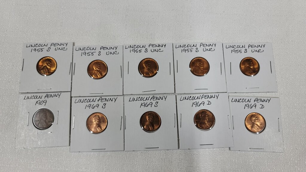 Image for Coins & Proof Sets Auction