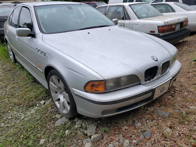 Image for June Impound Auction