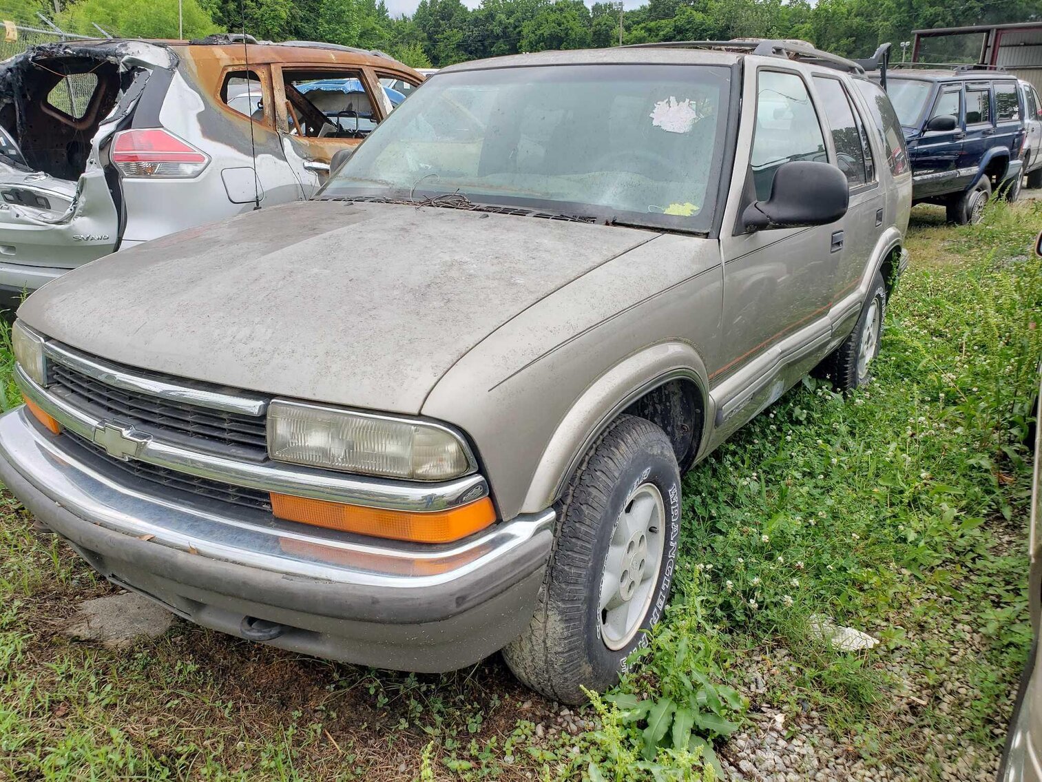 Image for June Impound Auction