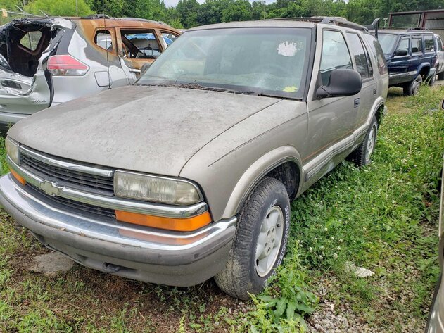 Image for June Impound Auction