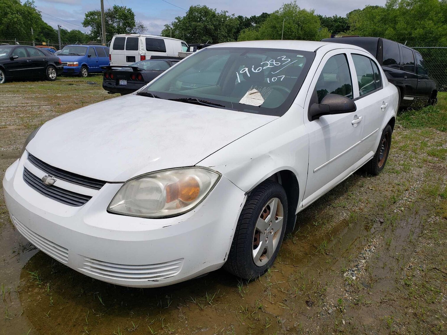 Image for June Impound Auction