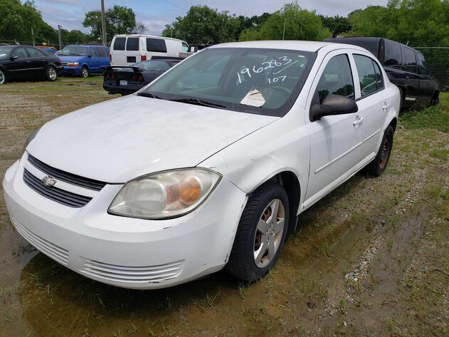 Image for June Impound Auction