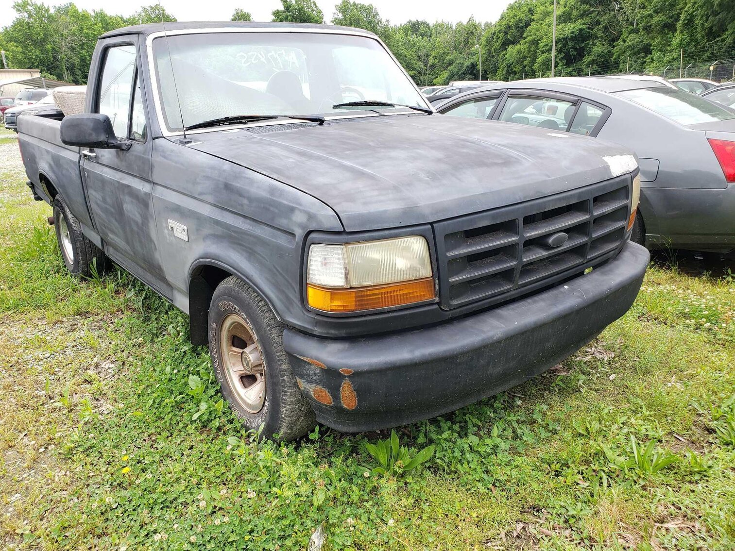 Image for June Impound Auction