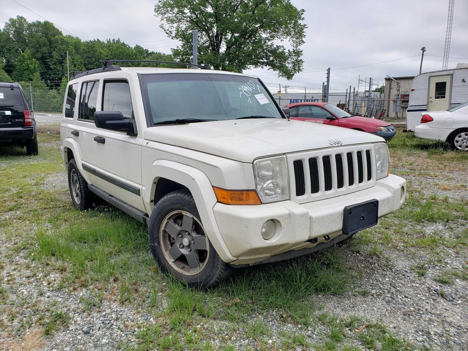 Image for June Impound Auction