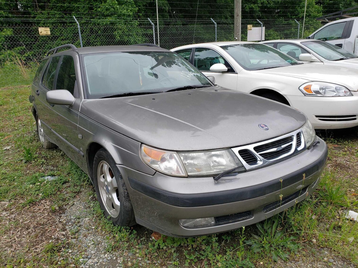 Image for June Impound Auction