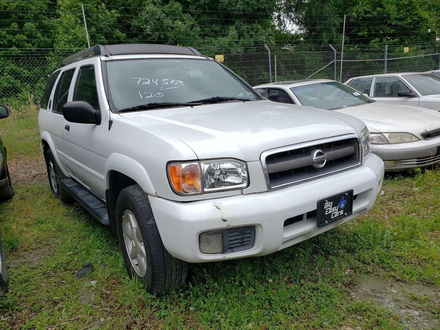 Image for June Impound Auction