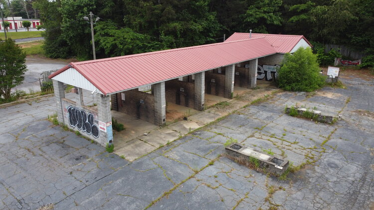 Image for Former Car Wash