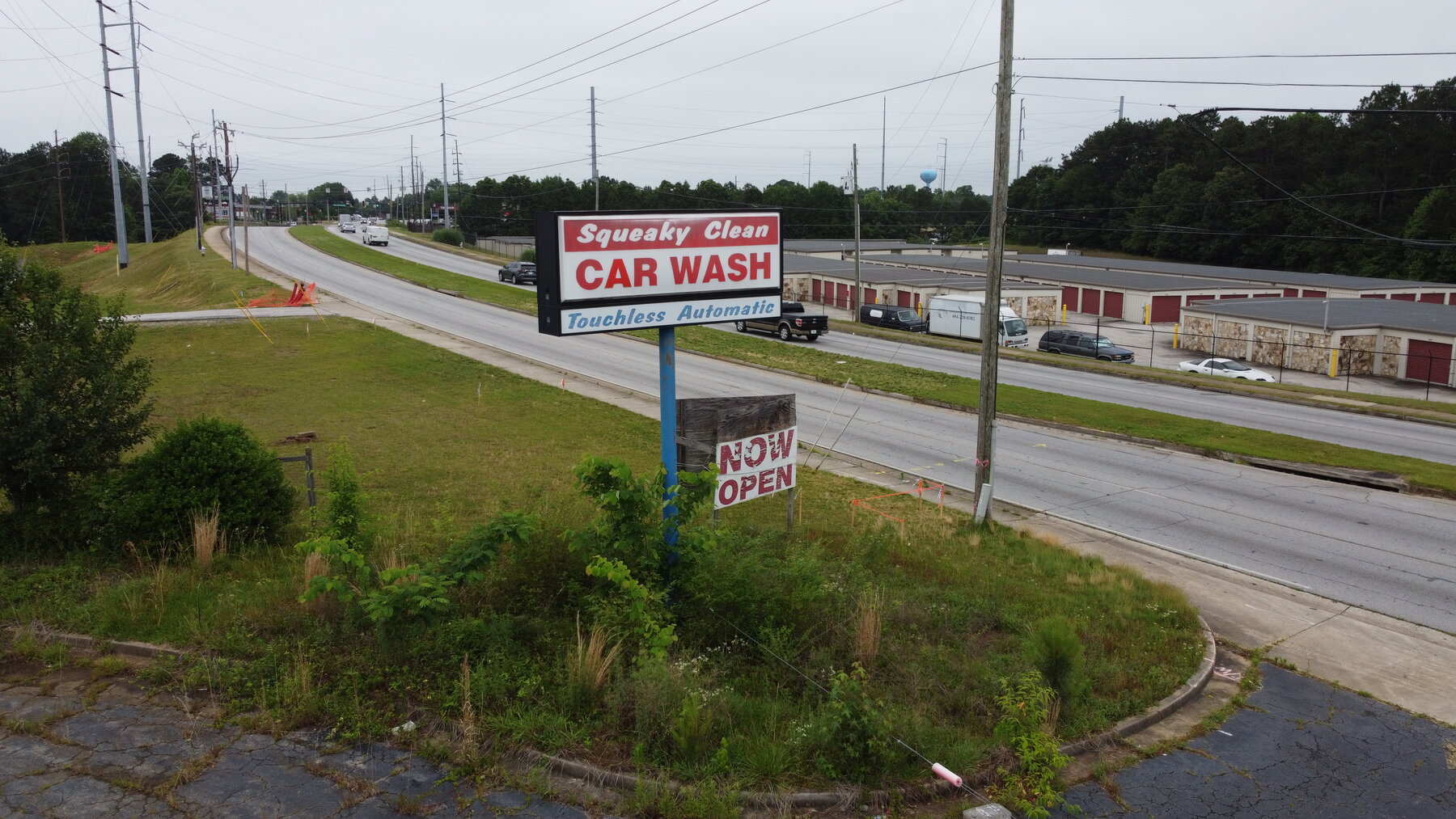Image for Former Car Wash