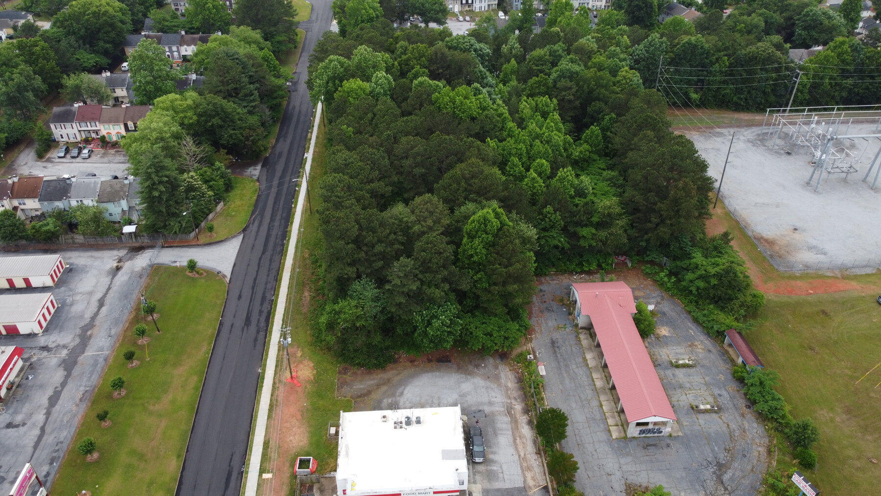 Image for Former Car Wash