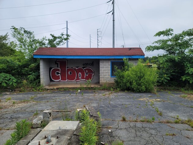 Image for Former Car Wash