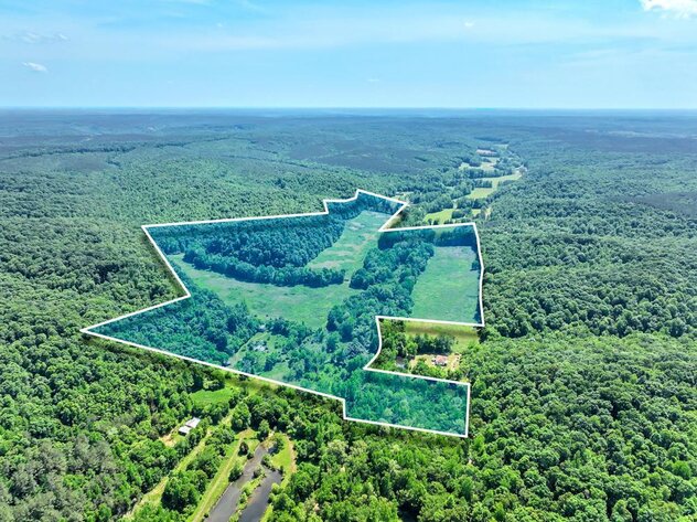 Image for 85 acre Farm Auction on Wades Branch