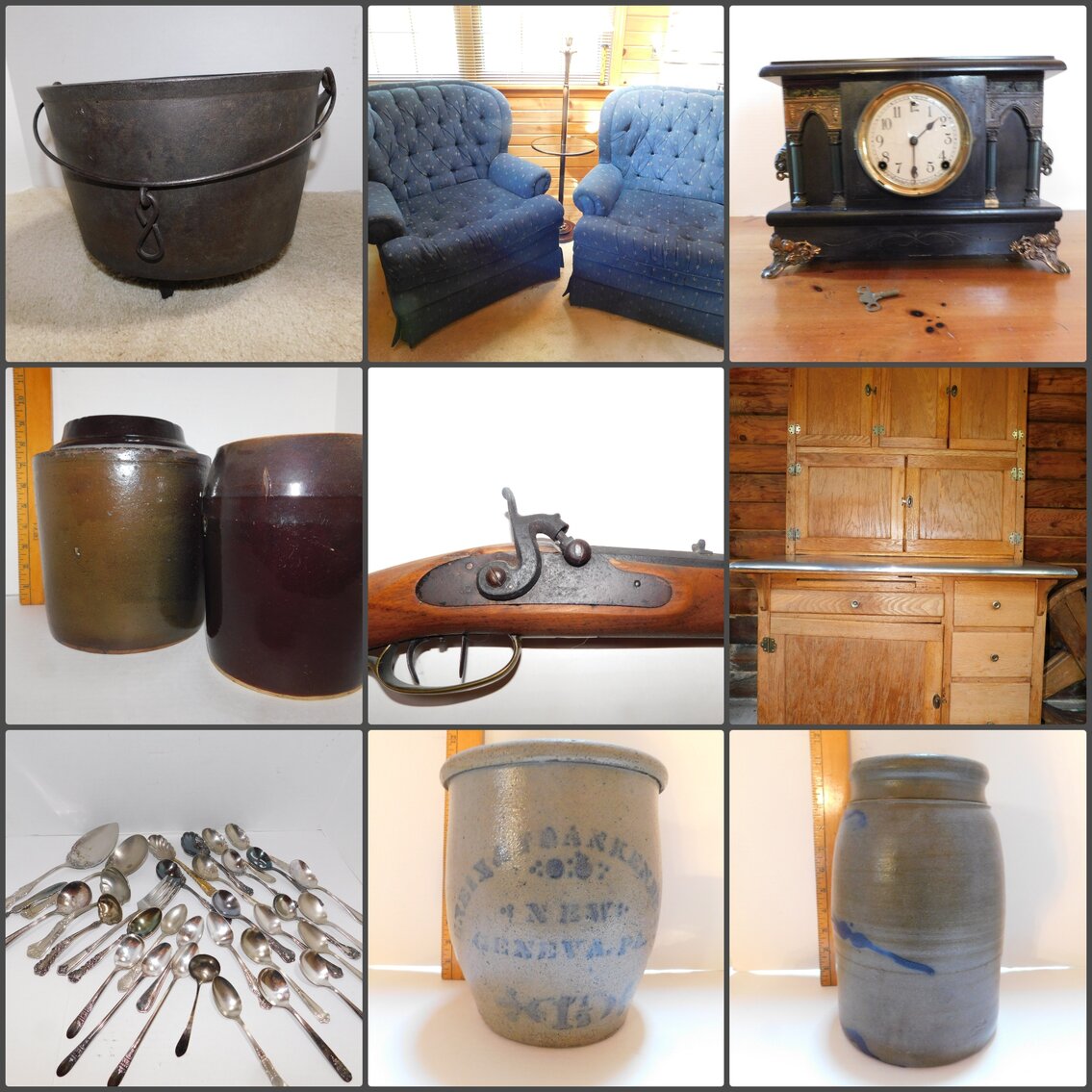 Kingwood, WV Online Estate Auction! Household Items, Furniture, Tools