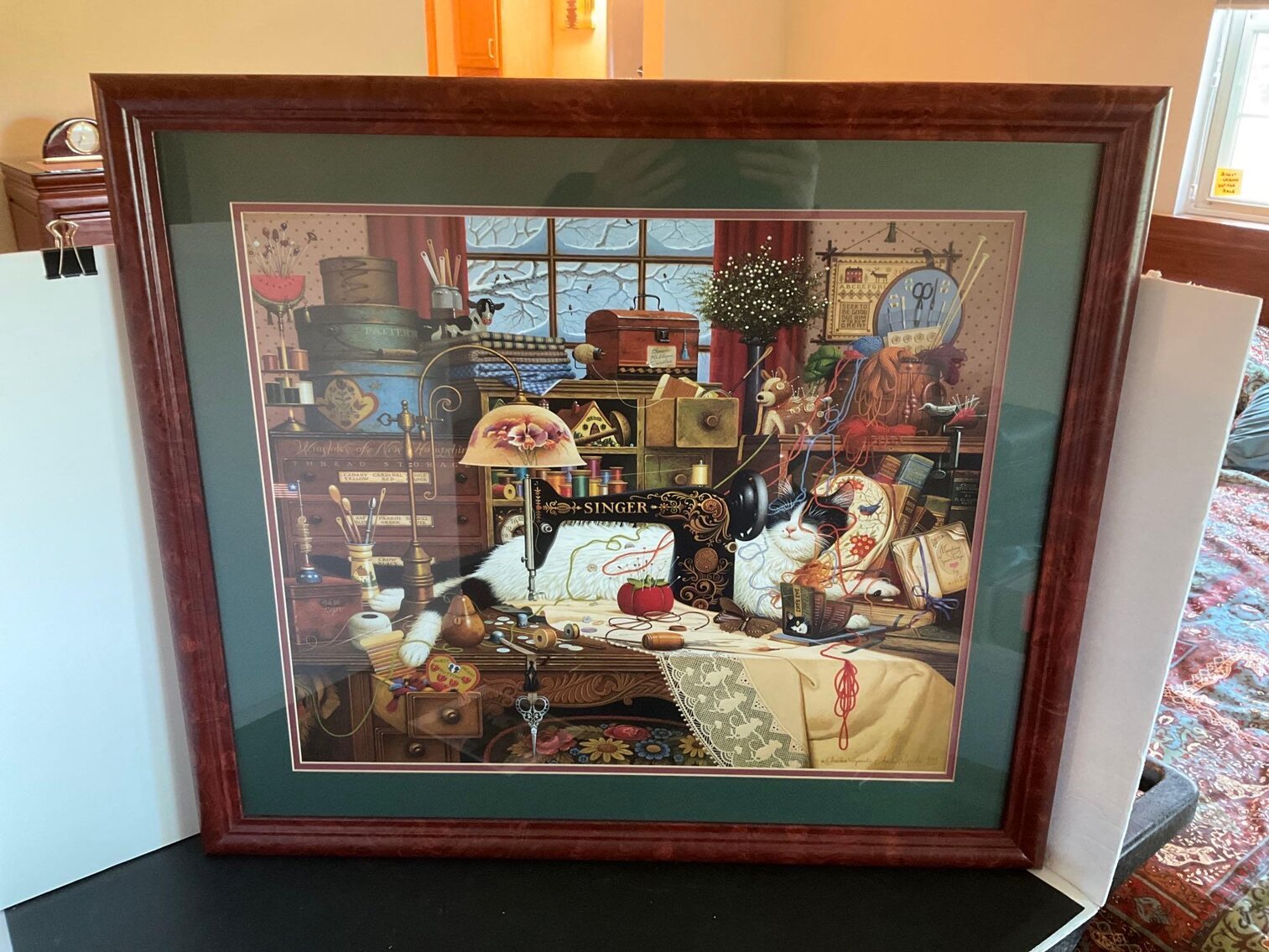 Image for Furniture, collectibles, household