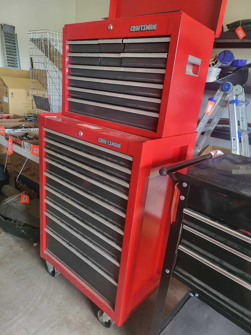 Image for Furniture, collectibles, household