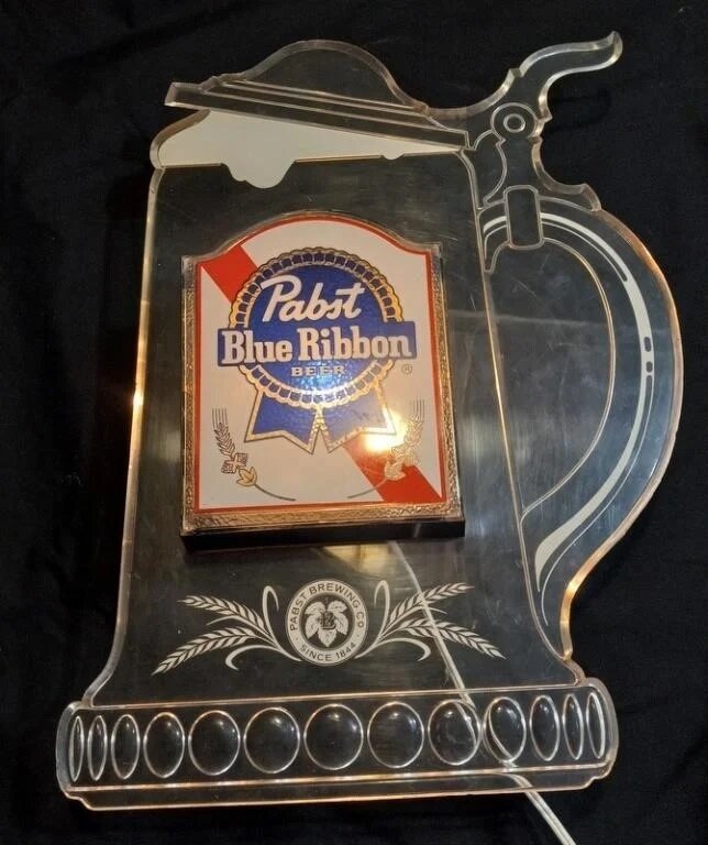 Image for D. Truster Estate PBR, Advertising Collection Online Auction