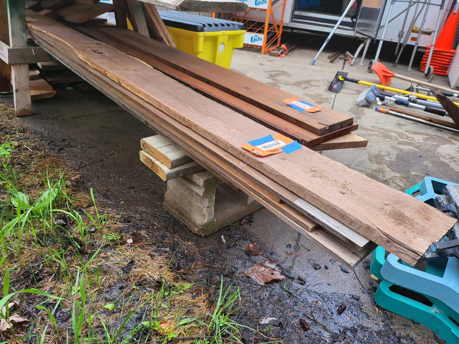 Image for Motorcycle, collectibles, outdoors related & much more-Mullet Place