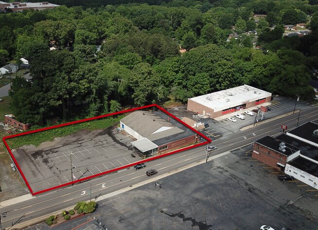 Image for Commercial Building in Mocksville