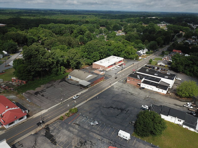 Image for Commercial Building in Mocksville