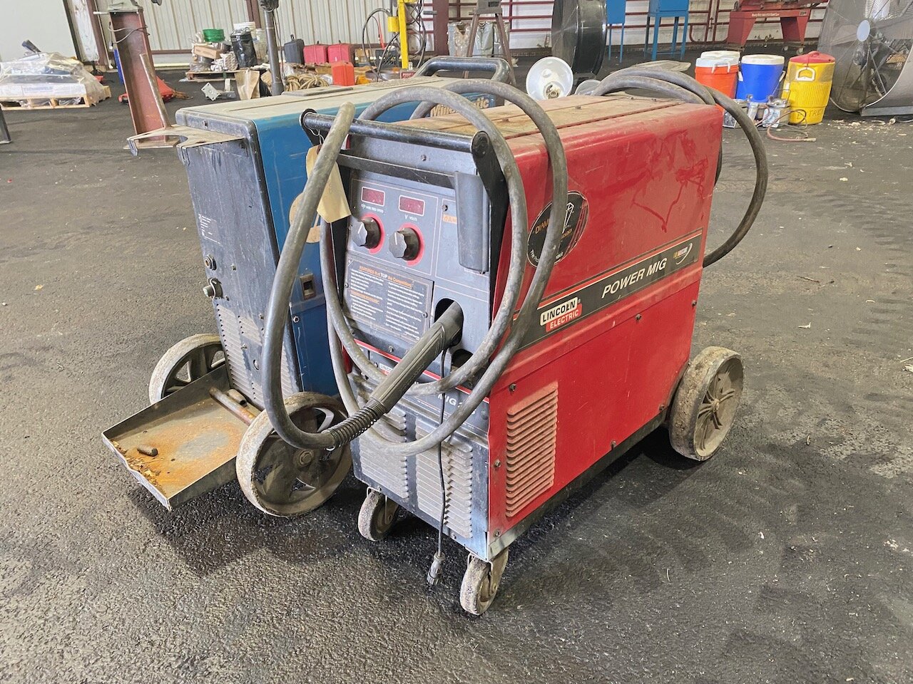 Image for IN-PERSON AND ONLINE: Steel Fabrication & Erection Company Surplus