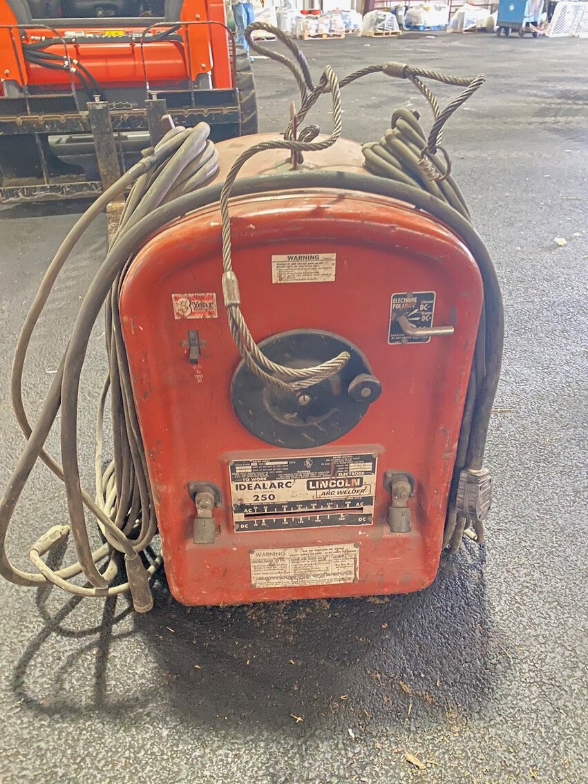 Image for IN-PERSON AND ONLINE: Steel Fabrication & Erection Company Surplus