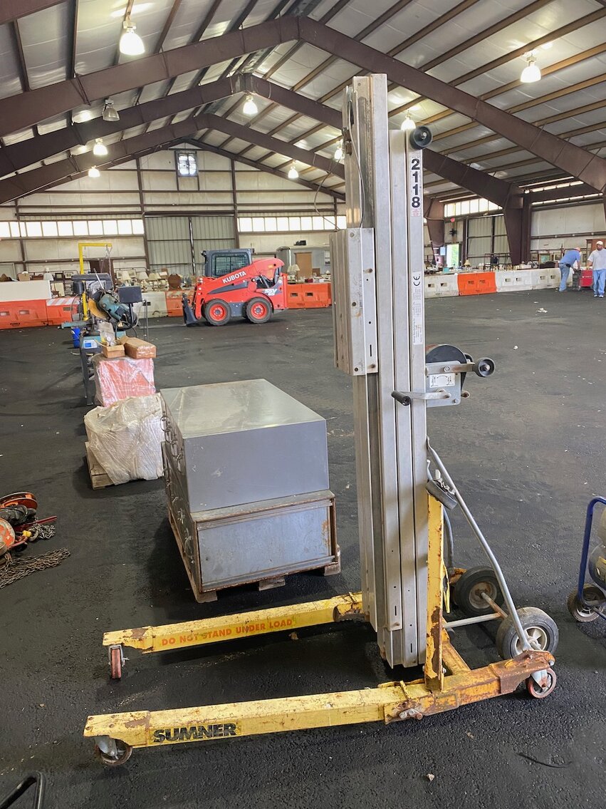 Image for IN-PERSON AND ONLINE: Steel Fabrication & Erection Company Surplus