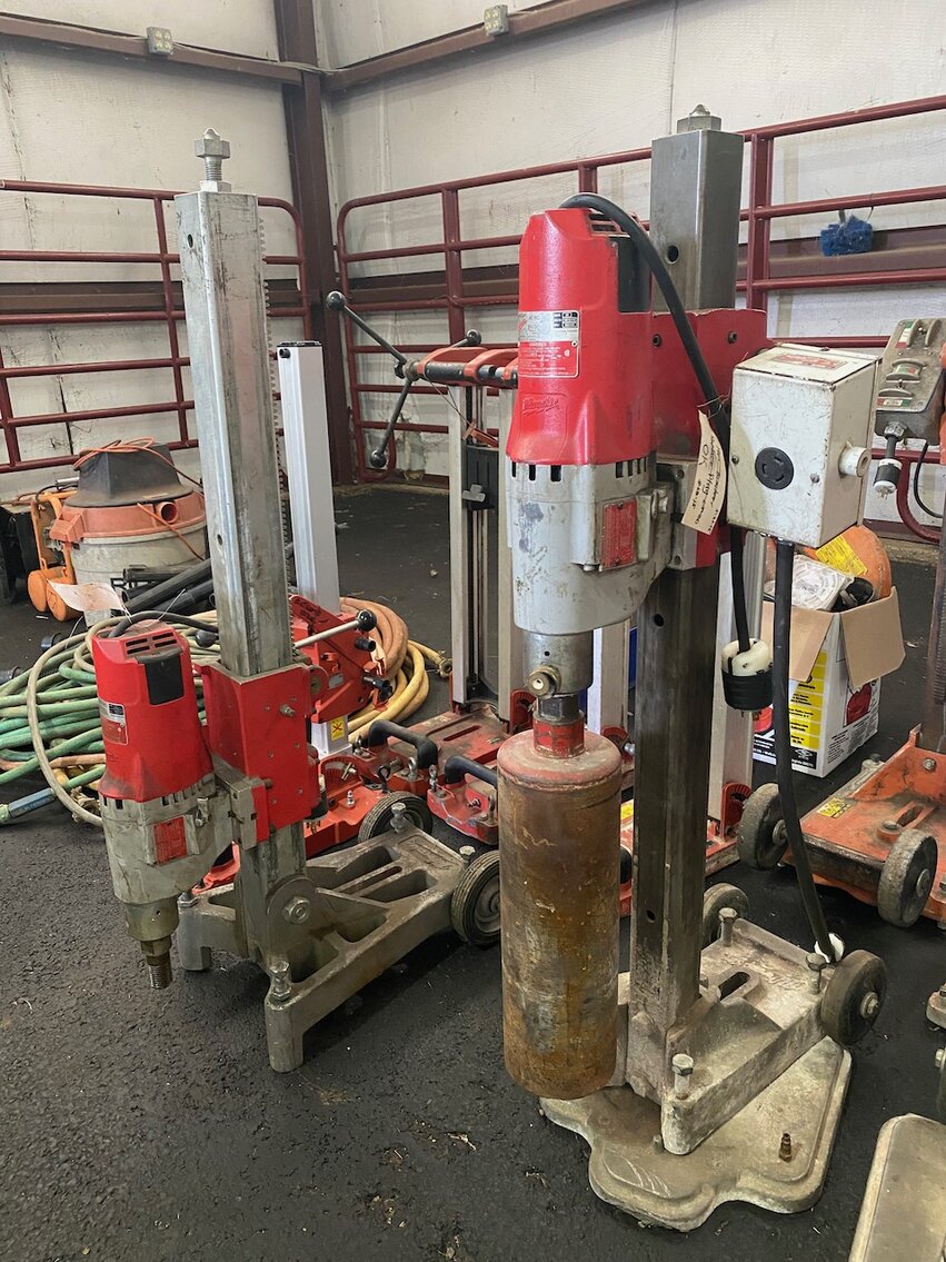 Image for IN-PERSON AND ONLINE: Steel Fabrication & Erection Company Surplus