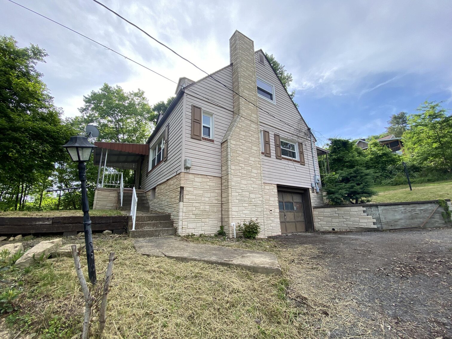 Image for SOLD $49,500 - Cape Cod Home Ready for Restoration