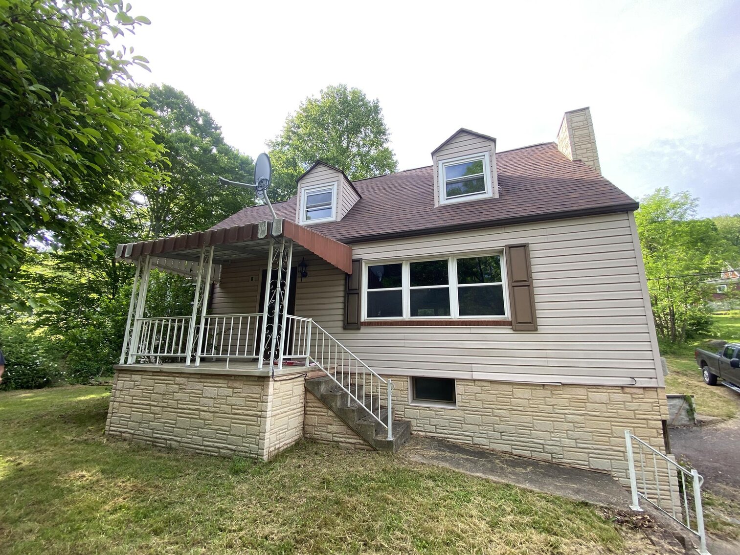 Image for SOLD $49,500 - Cape Cod Home Ready for Restoration