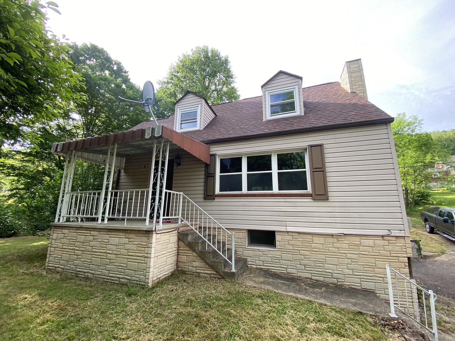 Image for SOLD $49,500 - Cape Cod Home Ready for Restoration