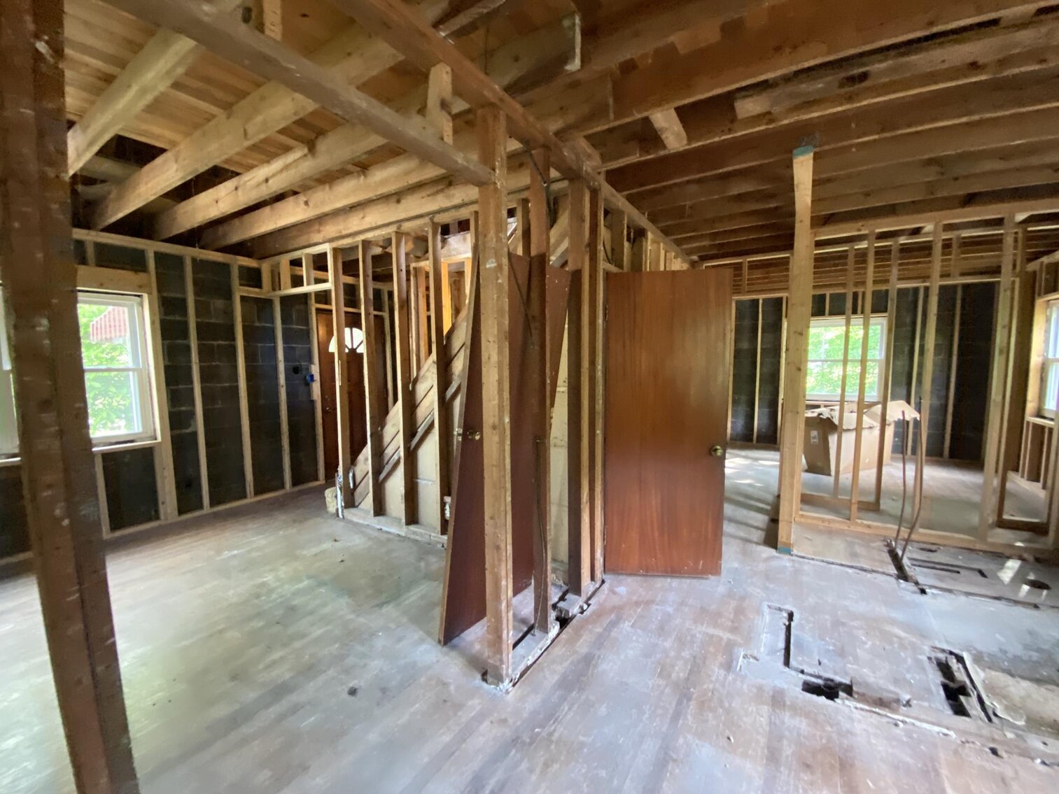 Image for SOLD $49,500 - Cape Cod Home Ready for Restoration