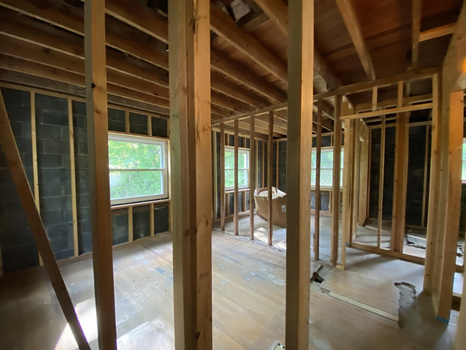 Image for SOLD $49,500 - Cape Cod Home Ready for Restoration